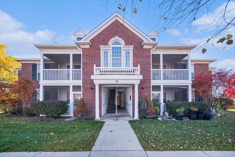 818 W Summerfield Glen Scio Township MI 48103