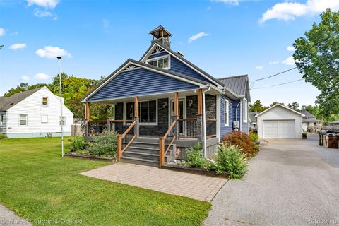 1032 Washington Avenue Bedford Township MI 48182