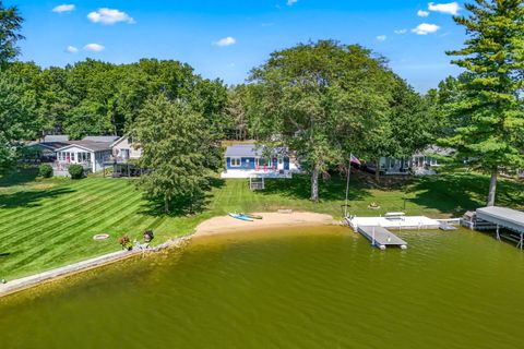 181 Dons Drive Algansee Township MI 49082