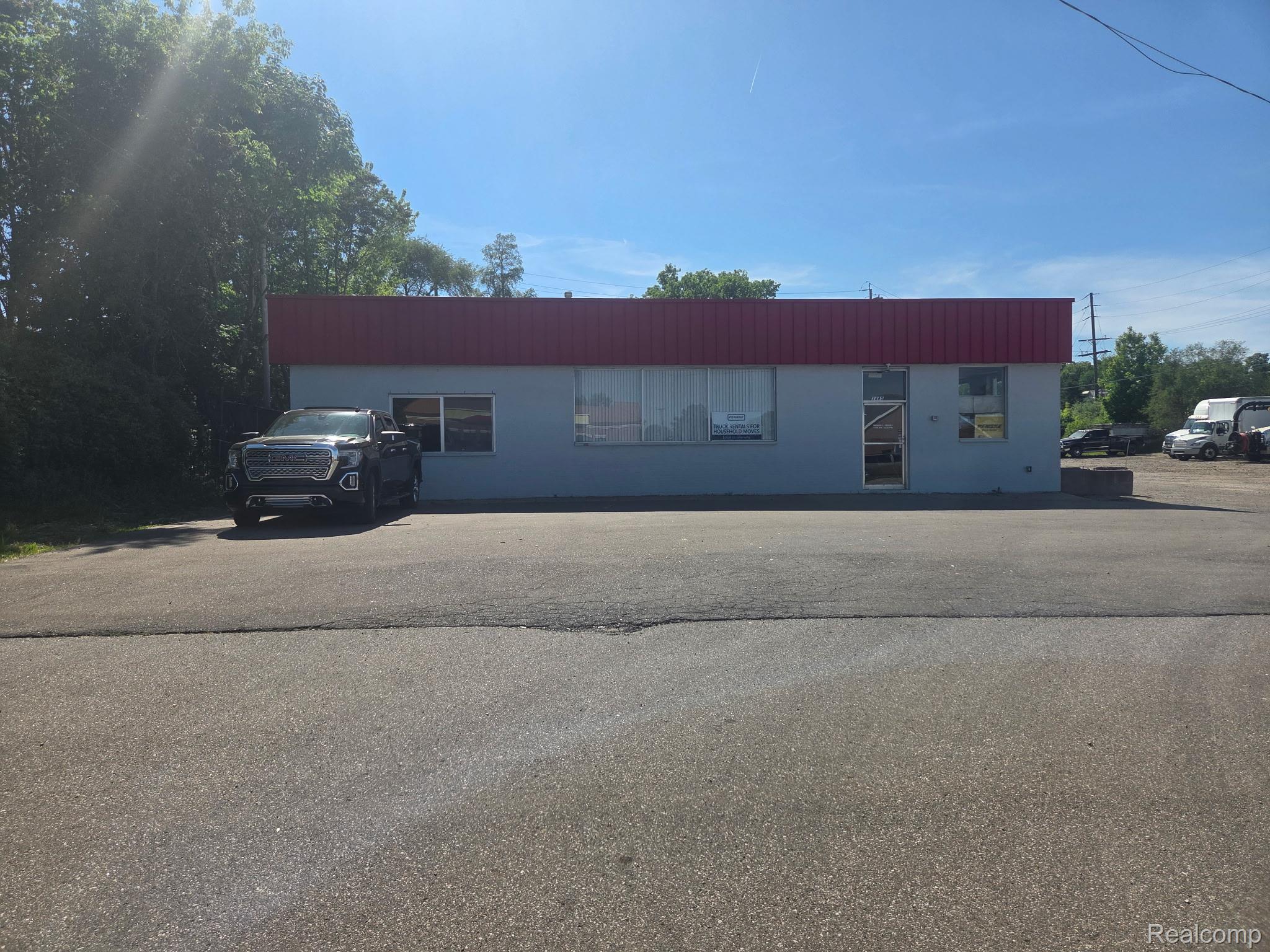 3880 S Baldwin Road