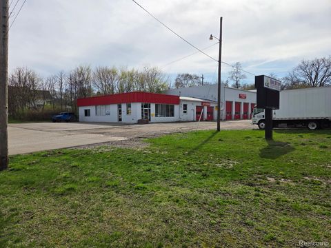 3880 S Baldwin Road Orion Charter Township MI 48359