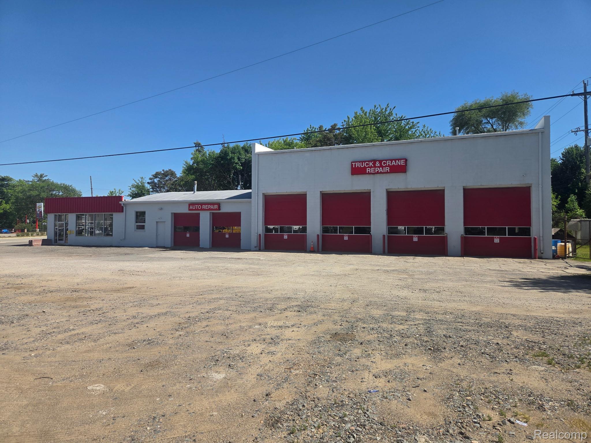 3880 S Baldwin Road