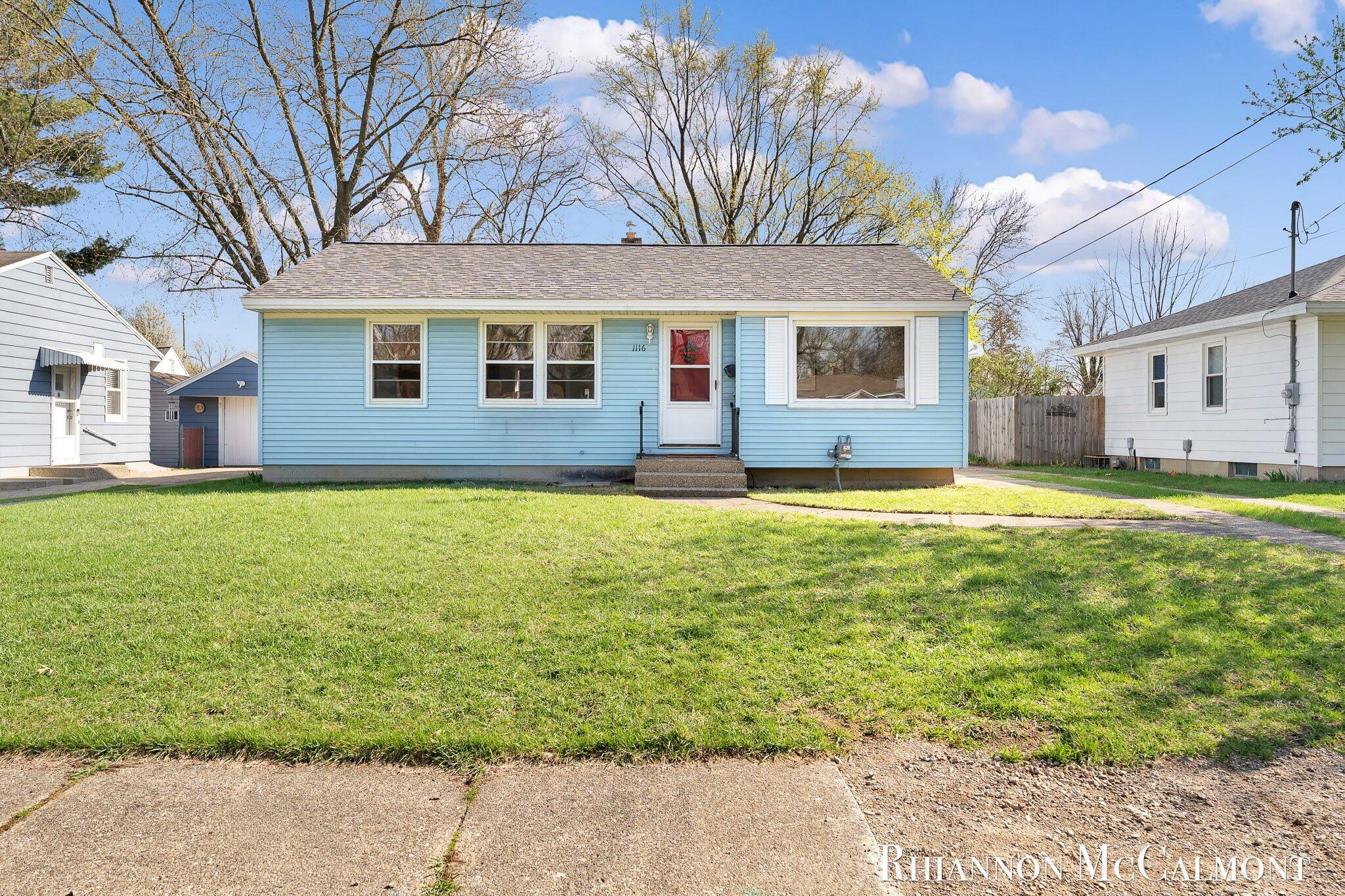 1116 Cricklewood Street SW