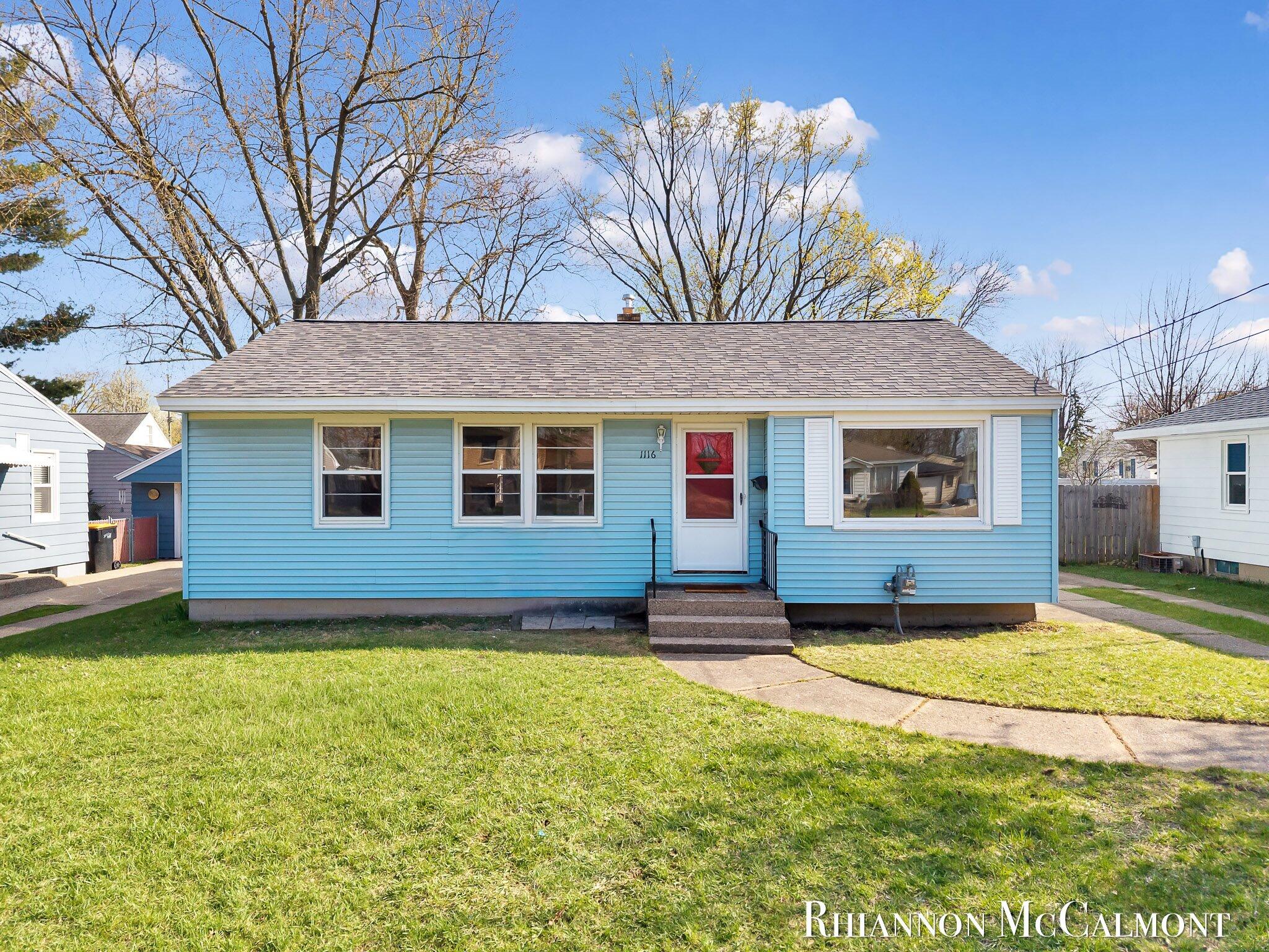 1116 Cricklewood Street SW