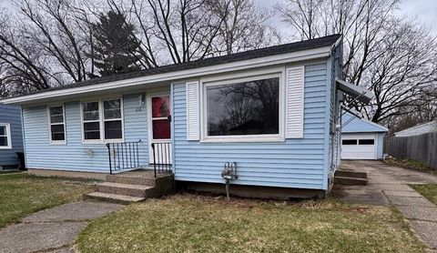 Photo of 1116 Cricklewood Street SW, Wyoming City, MI 49509 (MLS # 65026014797)