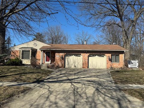 1311 Ottawa Drive Royal Oak Charter Township MI 48073