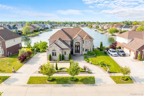 4303 S Lake Lane Shelby Charter Township MI 48316