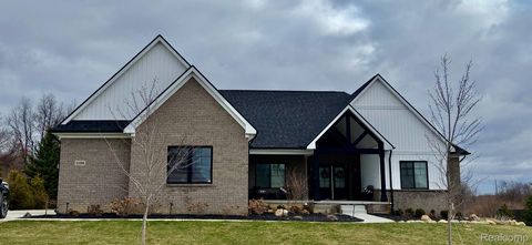 4448 Ford Avenue Fenton Charter Township MI 48451