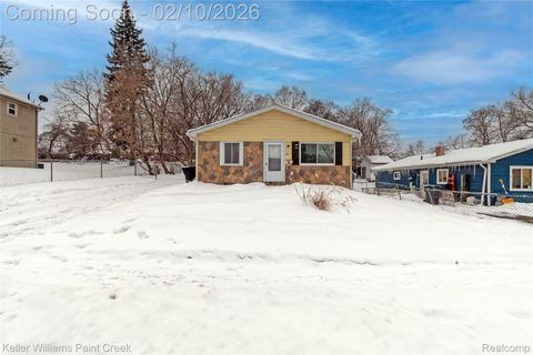 811 Melrose Street Pontiac City MI 48340