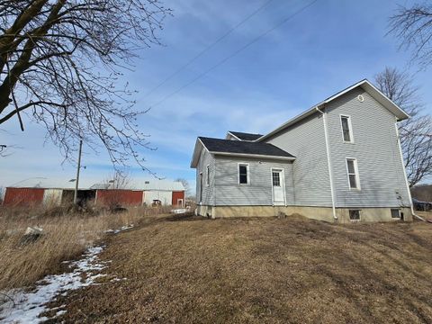 A home in BengalTownship_Clinton