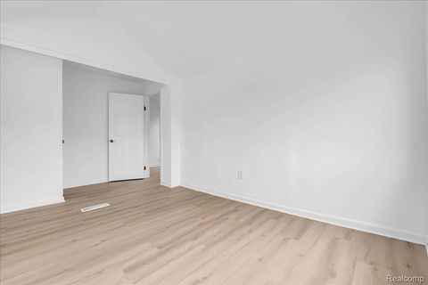 Tiny photo for 5903 Wayburn Street, Detroit City, MI 48224 (MLS # 20261021716)