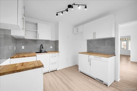 Tiny photo for 5903 Wayburn Street, Detroit City, MI 48224 (MLS # 20261021716)