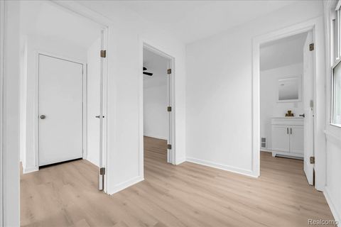 Tiny photo for 5903 Wayburn Street, Detroit City, MI 48224 (MLS # 20261021716)