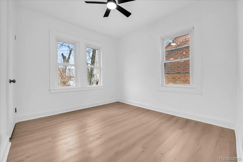 Tiny photo for 5903 Wayburn Street, Detroit City, MI 48224 (MLS # 20261021716)