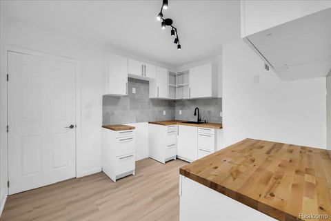 Tiny photo for 5903 Wayburn Street, Detroit City, MI 48224 (MLS # 20261021716)