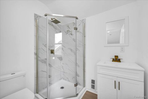 Tiny photo for 5903 Wayburn Street, Detroit City, MI 48224 (MLS # 20261021716)