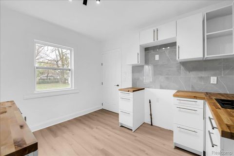 Tiny photo for 5903 Wayburn Street, Detroit City, MI 48224 (MLS # 20261021716)