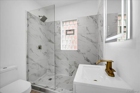 Tiny photo for 5903 Wayburn Street, Detroit City, MI 48224 (MLS # 20261021716)