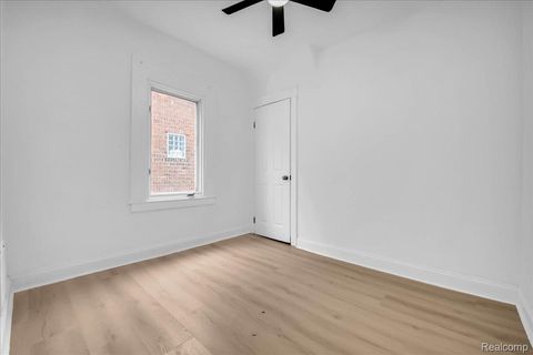 Tiny photo for 5903 Wayburn Street, Detroit City, MI 48224 (MLS # 20261021716)