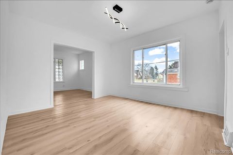 Tiny photo for 5903 Wayburn Street, Detroit City, MI 48224 (MLS # 20261021716)