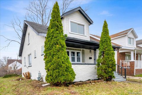 Tiny photo for 5903 Wayburn Street, Detroit City, MI 48224 (MLS # 20261021716)