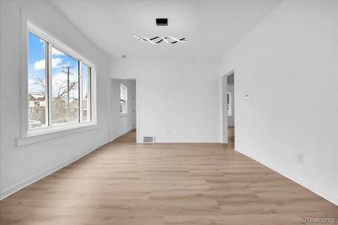 Tiny photo for 5903 Wayburn Street, Detroit City, MI 48224 (MLS # 20261021716)