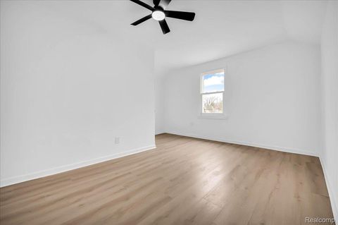 Tiny photo for 5903 Wayburn Street, Detroit City, MI 48224 (MLS # 20261021716)