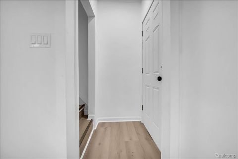 Tiny photo for 5903 Wayburn Street, Detroit City, MI 48224 (MLS # 20261021716)