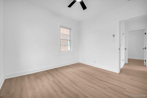 Tiny photo for 5903 Wayburn Street, Detroit City, MI 48224 (MLS # 20261021716)