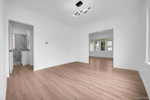 Tiny photo for 5903 Wayburn Street, Detroit City, MI 48224 (MLS # 20261021716)