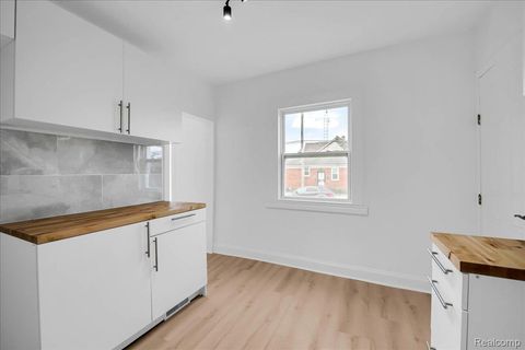 Tiny photo for 5903 Wayburn Street, Detroit City, MI 48224 (MLS # 20261021716)