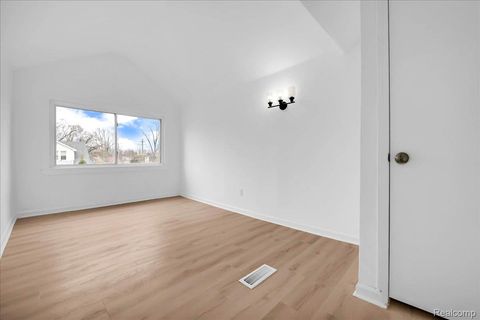 Tiny photo for 5903 Wayburn Street, Detroit City, MI 48224 (MLS # 20261021716)