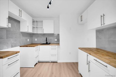 Tiny photo for 5903 Wayburn Street, Detroit City, MI 48224 (MLS # 20261021716)