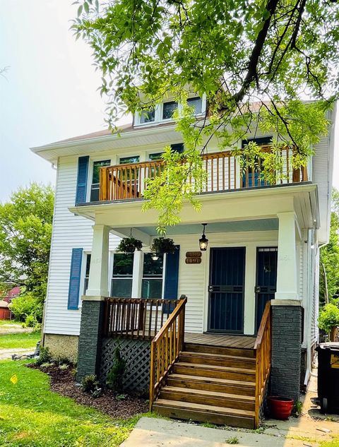 1489 W Philadelphia Street Detroit City MI 48206