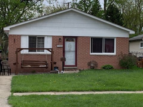 11700 SYRACUSE Street Taylor City Wayne MI 48180