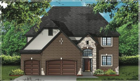 24536 SAWGRASS Drive Macomb Township Macomb MI 48042