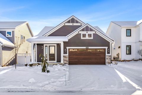 1666 Bayleaf Drive Byron Township MI 49315