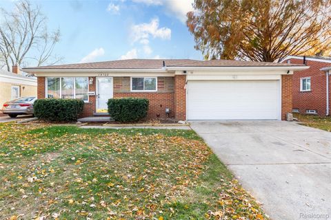 14108 La Chene Avenue Warren City MI 48088