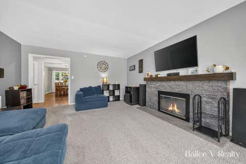 Tiny photo for 1361 Forrester Street SE, Grand Rapids City, MI 49508 (MLS # 65026044074)