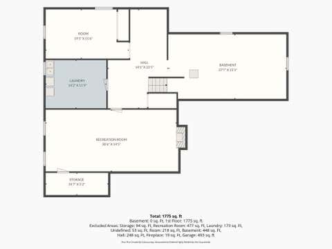 Tiny photo for 1361 Forrester Street SE, Grand Rapids City, MI 49508 (MLS # 65026044074)