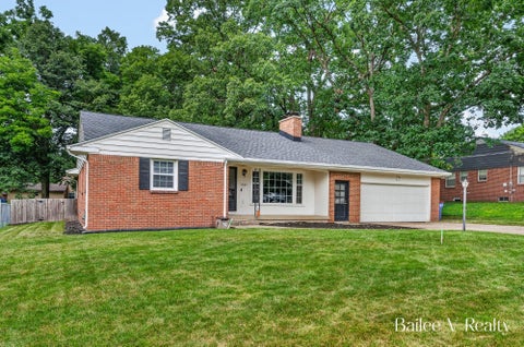 Tiny photo for 1361 Forrester Street SE, Grand Rapids City, MI 49508 (MLS # 65026044074)