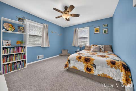 Tiny photo for 1361 Forrester Street SE, Grand Rapids City, MI 49508 (MLS # 65026044074)