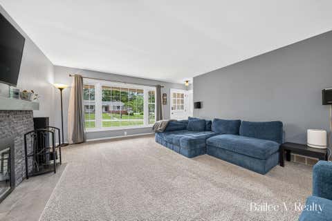 Tiny photo for 1361 Forrester Street SE, Grand Rapids City, MI 49508 (MLS # 65026044074)