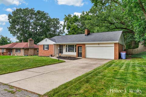Tiny photo for 1361 Forrester Street SE, Grand Rapids City, MI 49508 (MLS # 65026044074)