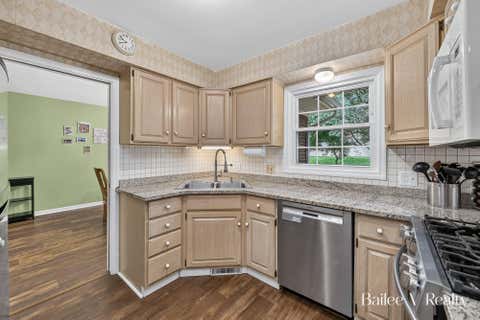 Tiny photo for 1361 Forrester Street SE, Grand Rapids City, MI 49508 (MLS # 65026044074)