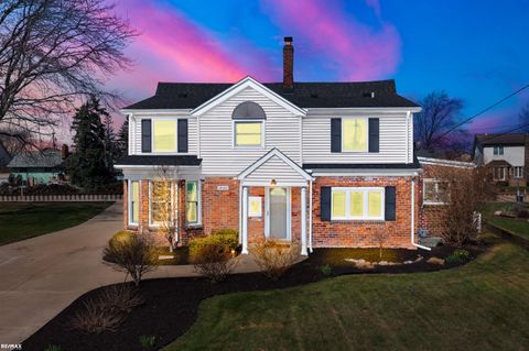 39085 Lakeshore Drive Harrison Charter Township Macomb MI 48045