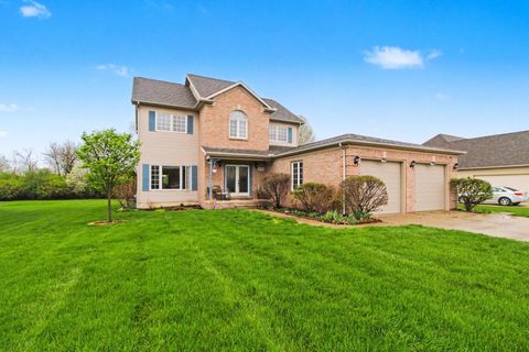 8060 Fox Tail Court Augusta Charter Township MI 48197