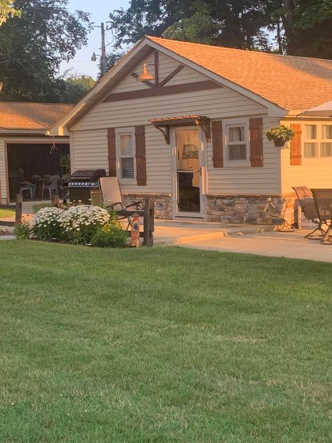 Tiny photo for 50389 E Lake Shore Drive, Silver Creek Township, MI 49047 (MLS # 69026005975)
