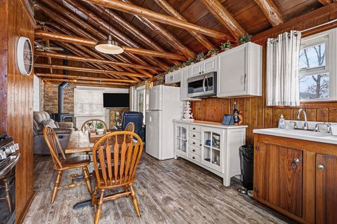 Tiny photo for 50389 E Lake Shore Drive, Silver Creek Township, MI 49047 (MLS # 69026005975)