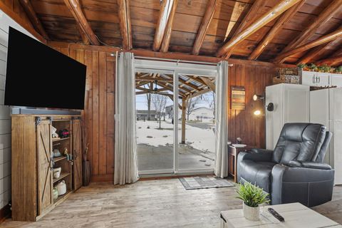 Tiny photo for 50389 E Lake Shore Drive, Silver Creek Township, MI 49047 (MLS # 69026005975)